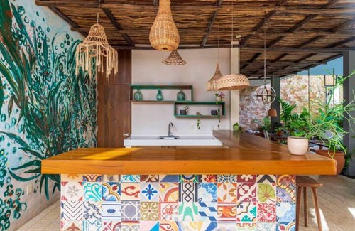 Barrio Zama Apartamento | Viscount IV Manor Tulum By Sandy Powerful