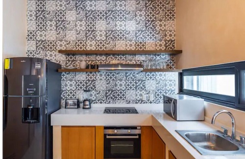 Barrio Zama Apartamento | Viscount IV Manor Tulum By Sandy Powerful