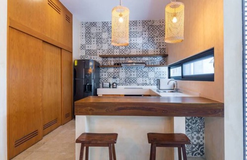 Barrio Zama Apartamento | Viscount IV Manor Tulum By Sandy Powerful