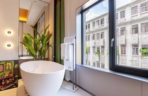 Siming Hotel | VISHAN Fashion Designer Trendy Residence