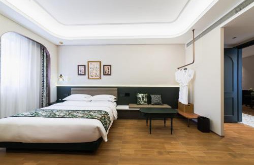 Siming Hotel | Vishan Garden Boutique Hotel 厦门维尚花园潮宿 中山路步行街店