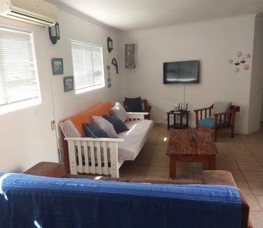 Strandfontein Casa | Vishuis