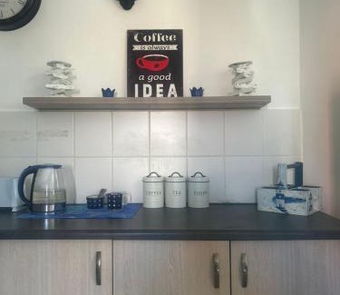 Strandfontein Casa | Vishuis