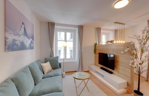 Old Town Apartamento | VISIMO Apartments Chur