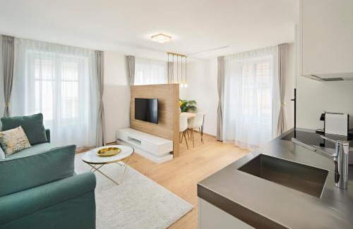 Old Town Apartamento | VISIMO Apartments Chur