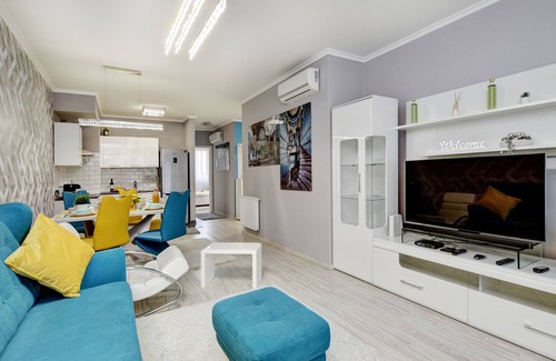 Corvin negyed Apartamento | Vision Apartments Budapest