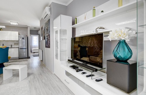 Corvin negyed Apartamento | Vision Apartments Budapest