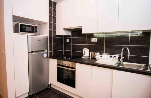 Corvin negyed Apartamento | Vision Apartments Budapest