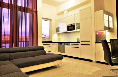 Corvin negyed Apartamento | Vision Apartments Budapest