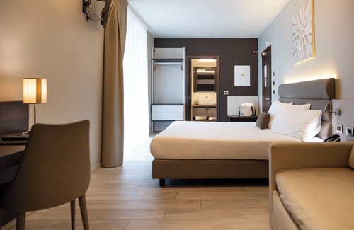 San Benedetto di Lugana Hotel | Vision Hotel