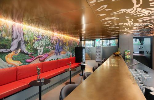 Sankt Alban Apartamento | VISIONAPARTMENTS Basel - contactless check-in