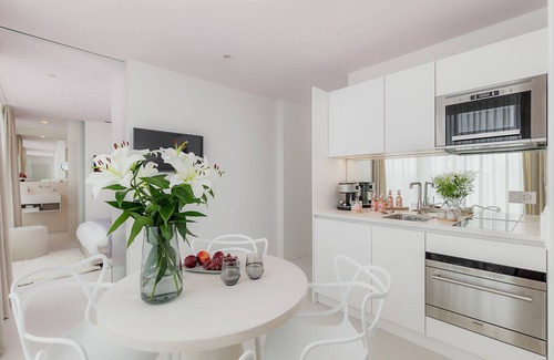 Sankt Alban Apartamento | VISIONAPARTMENTS Basel Nauenstrasse