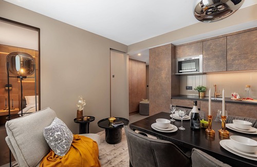 Sankt Alban Apartamento | VISIONAPARTMENTS Basel Nauenstrasse