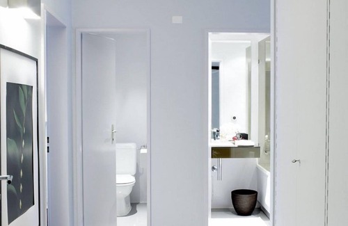 Oerlikon Apartamento | VISIONAPARTMENTS Binzmühlestrasse 48