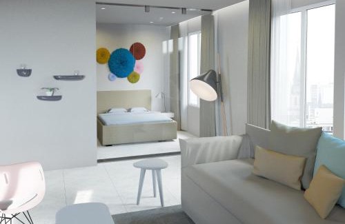 Langstrasse Apartamento | VISIONAPARTMENTS Militärstrasse - contactless check-in