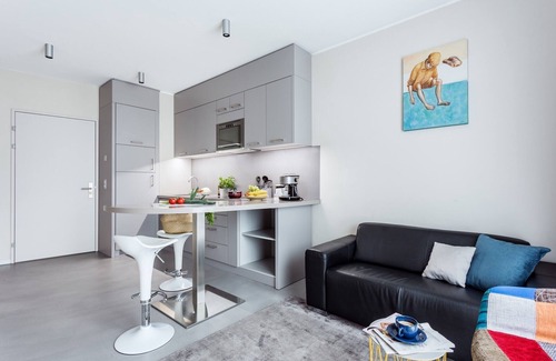 Saint-Sulpice Apartamento | VISIONAPARTMENTS St. Sulpice Route de Vallaire