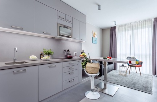 Saint-Sulpice Apartamento | VISIONAPARTMENTS St. Sulpice Route de Vallaire