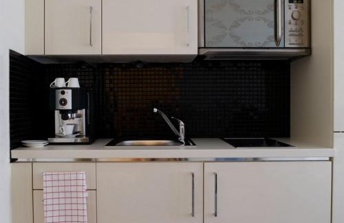 Enge Apartamento | VISIONAPARTMENTS Waffenplatzstrasse - contactless check-in