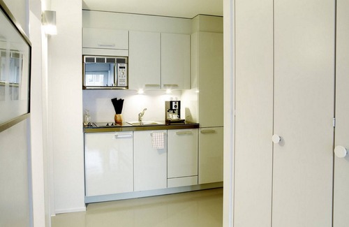Oerlikon Apartamento | Visionapartments Zurich Binzmühlestrasse 50
