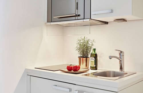Oerlikon Apartamento | Visionapartments Zurich Binzmühlestrasse 50