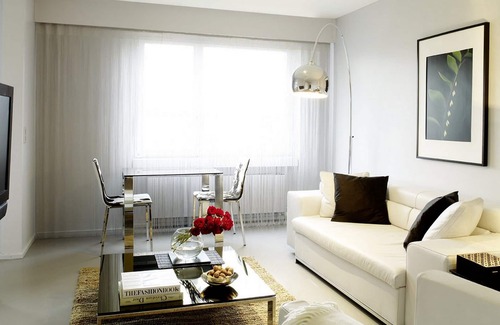 Oerlikon Apartamento | Visionapartments Zurich Binzmühlestrasse 50