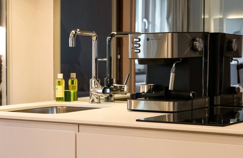 Old Town Apartamento | VISIONAPARTMENTS Zurich Brandschenkestrasse