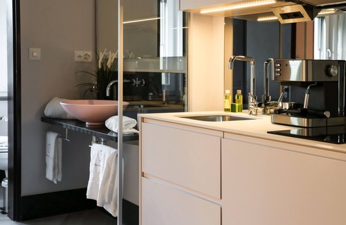 Old Town Apartamento | VISIONAPARTMENTS Zurich Brandschenkestrasse