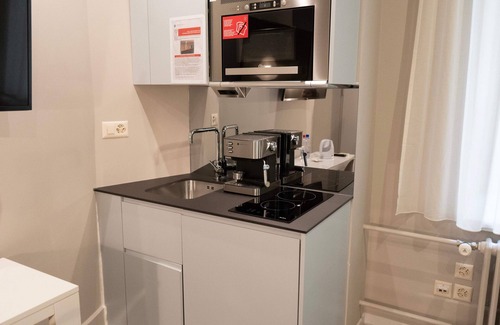 Old Town Apartamento | VISIONAPARTMENTS Zurich Brandschenkestrasse