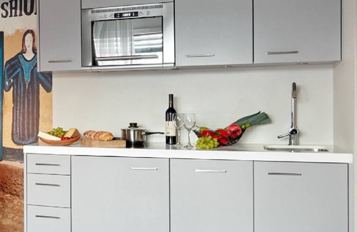 Langstrasse Apartamento | VISIONAPARTMENTS Zurich Militärstrasse