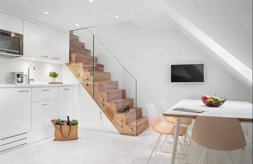 Langstrasse Apartamento | VISIONAPARTMENTS Zurich Militärstrasse