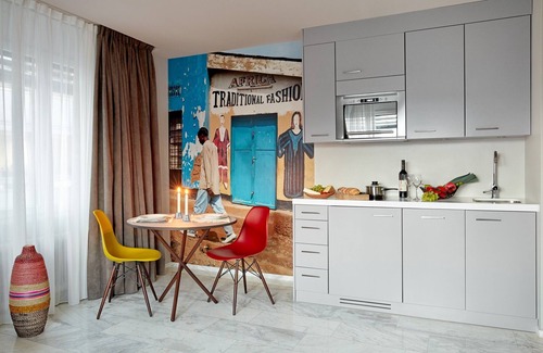 Langstrasse Apartamento | VISIONAPARTMENTS Zurich Militärstrasse