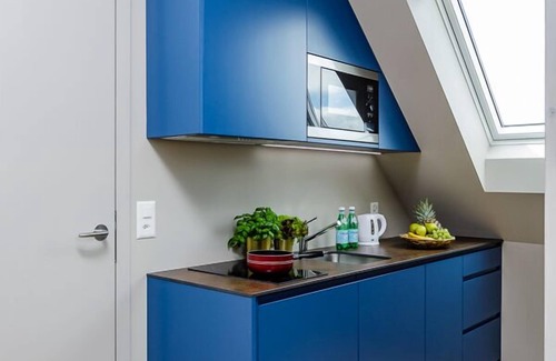 Sihlfeld Apartamento | VISIONAPARTMENTS Zurich Rotachstrasse