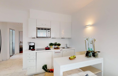 Sihlfeld Apartamento | VISIONAPARTMENTS Zurich Rotachstrasse