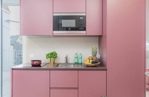 Sihlfeld Apartamento | VISIONAPARTMENTS Zurich Rotachstrasse