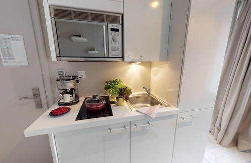 Sihlfeld Apartamento | VISIONAPARTMENTS Zurich Rotachstrasse