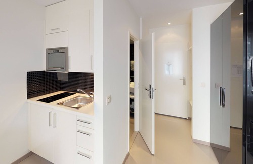 Enge Apartamento | VISIONAPARTMENTS Zurich Waffenplatzstrasse