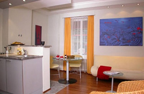Enge Apartamento | VISIONAPARTMENTS Zurich Waffenplatzstrasse