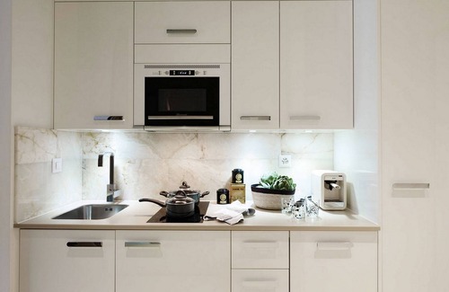 Alt-Wiedikon Hotel | VISIONAPARTMENTS Zurich Wolframplatz