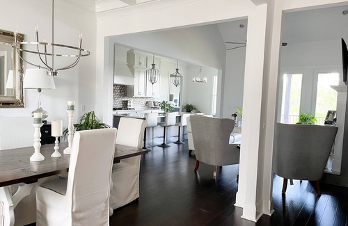 Auburn Casa | Visit Auburn in Style: Luxurious House on Golf Course, Perfect for Families