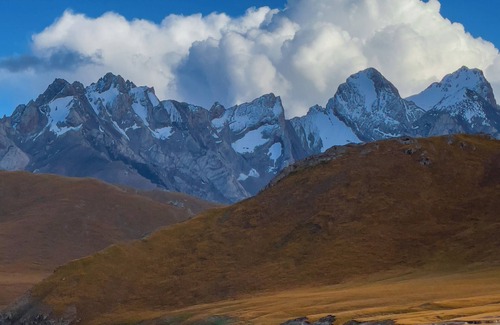 Naryn Region Cama Y Desayuno | Visit Kel-Suu Yurt Camp