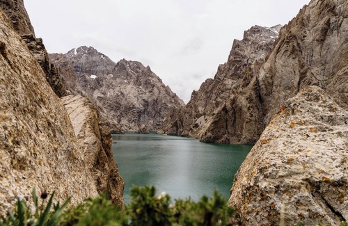 Naryn Region Cama Y Desayuno | Visit Kel-Suu Yurt Camp