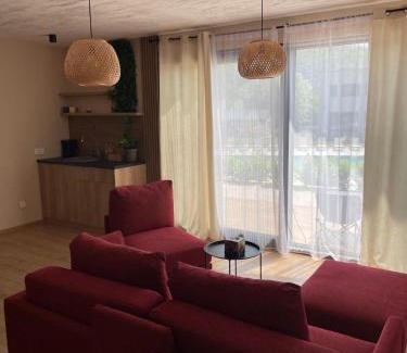 Konjic Apartamento | Visit Konjic Outdoor Resort