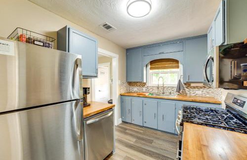 Denison Casa | Visit Lake Texoma and Casinos Restored 1930s Home