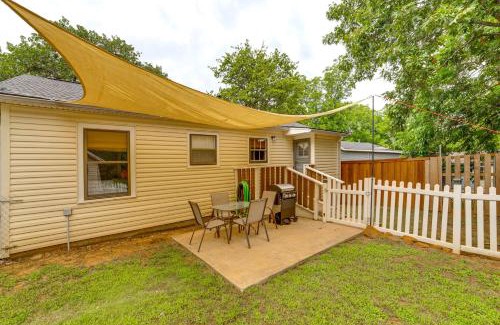 Denison Casa | Visit Lake Texoma and Casinos Restored 1930s Home