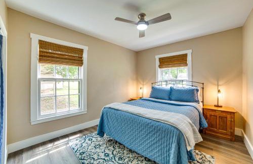 Denison Casa | Visit Lake Texoma and Casinos Restored 1930s Home