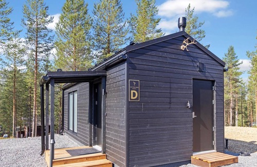 Pyhatunturi Casa | Visit Pyhä Cabins D by Interhome