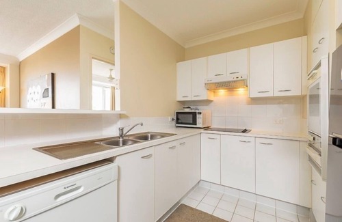 Sunshine Beach Apartamento | Perfecta unidad de dos dormitorios en Sunshine