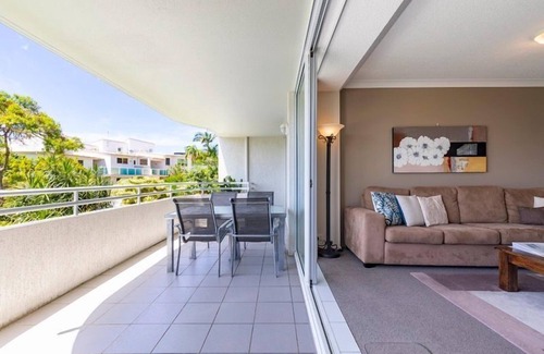 Sunshine Beach Apartamento | Perfecta unidad de dos dormitorios en Sunshine