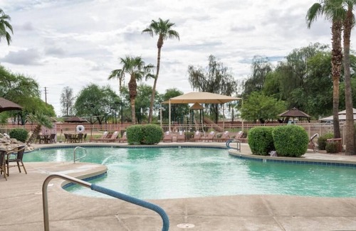 East Mesa Complejo | Visit Westgate Painted Mountain Golf Resort for a lavish stay & spectacular view