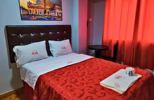 San Martín de Porres Hotel | Visita Lima con excelente ubicación, wifi gratis y vistas en "Hostal Paris"